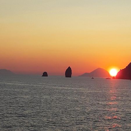 B&B Antico Palmento Lipari  Exterior foto