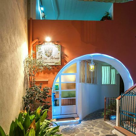 B&B Antico Palmento Lipari  Exterior foto