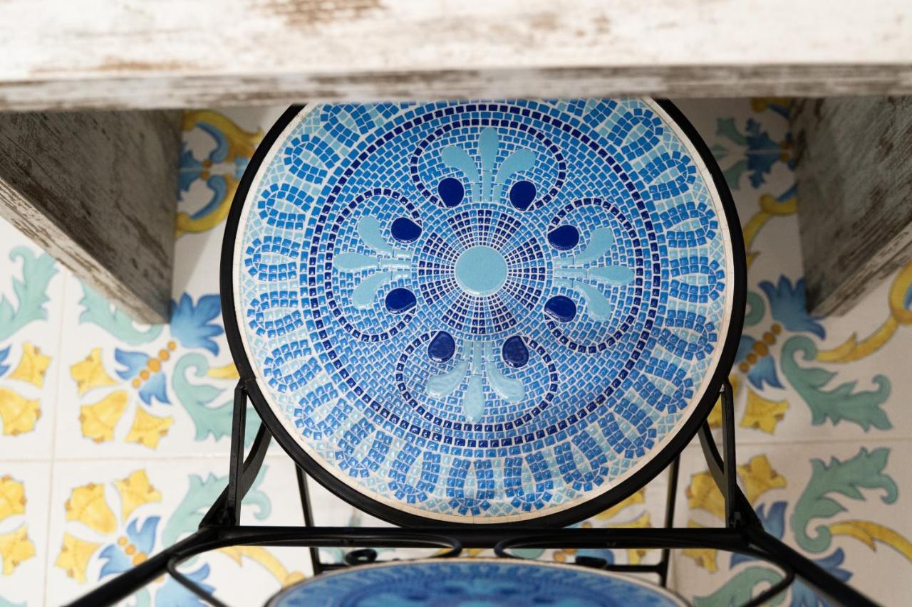 B&B Antico Palmento Lipari  Exterior foto