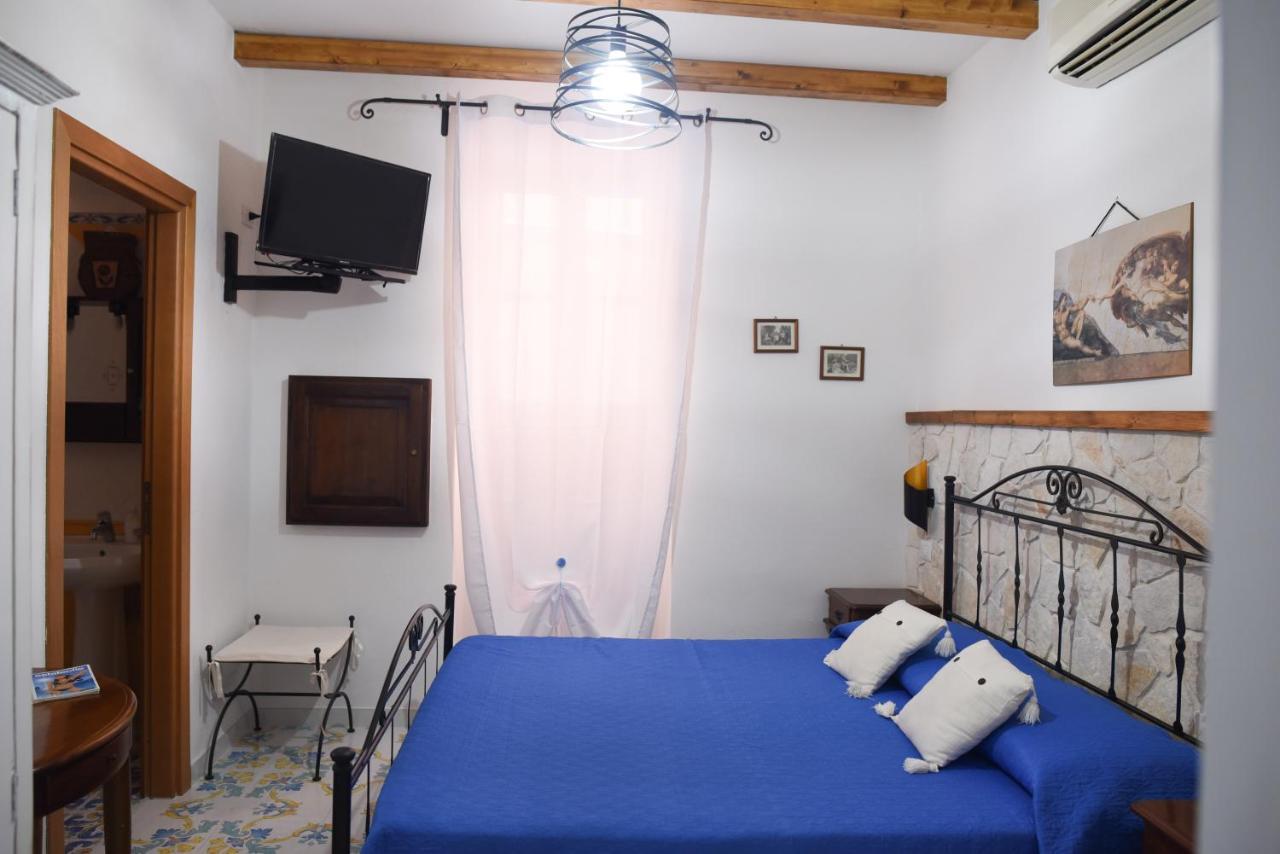 B&B Antico Palmento Lipari  Exterior foto