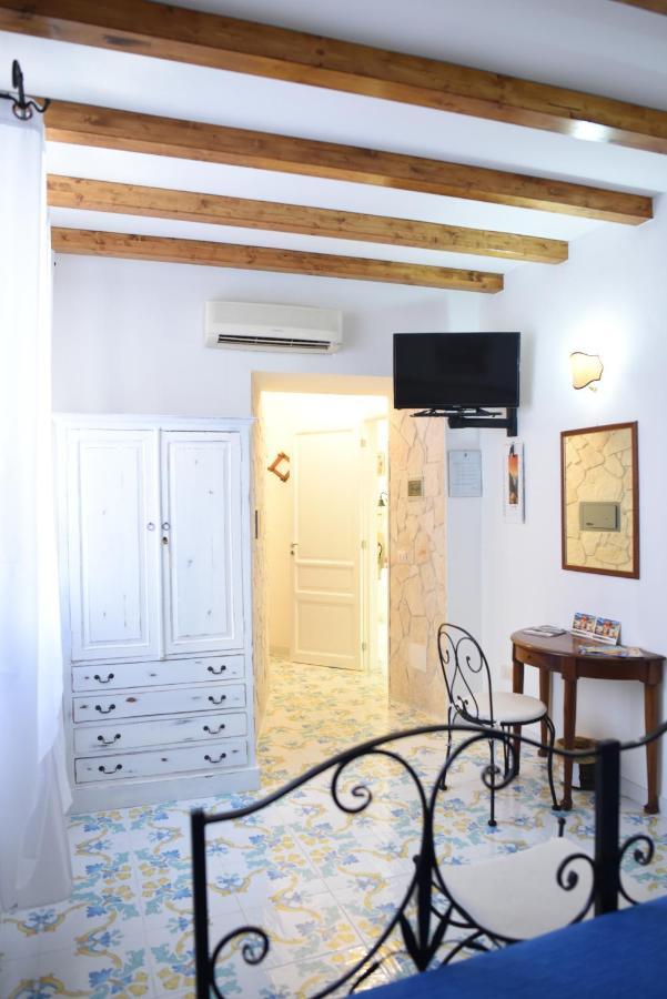 B&B Antico Palmento Lipari  Exterior foto
