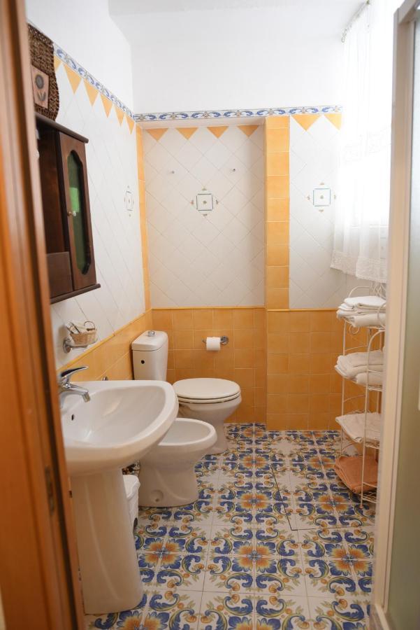 B&B Antico Palmento Lipari  Exterior foto