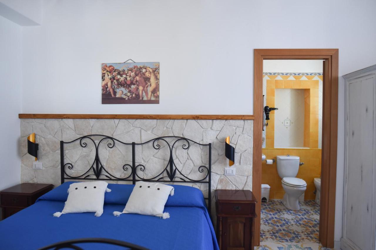 B&B Antico Palmento Lipari  Exterior foto