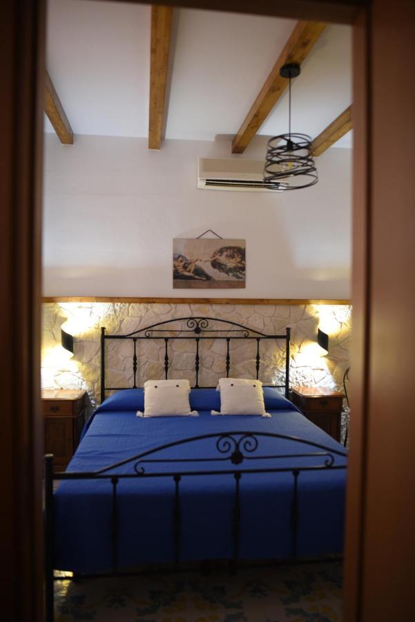 B&B Antico Palmento Lipari  Exterior foto