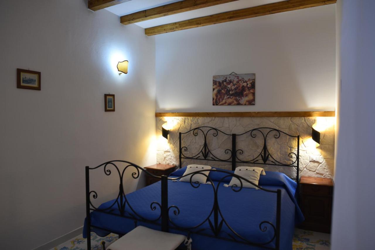 B&B Antico Palmento Lipari  Exterior foto