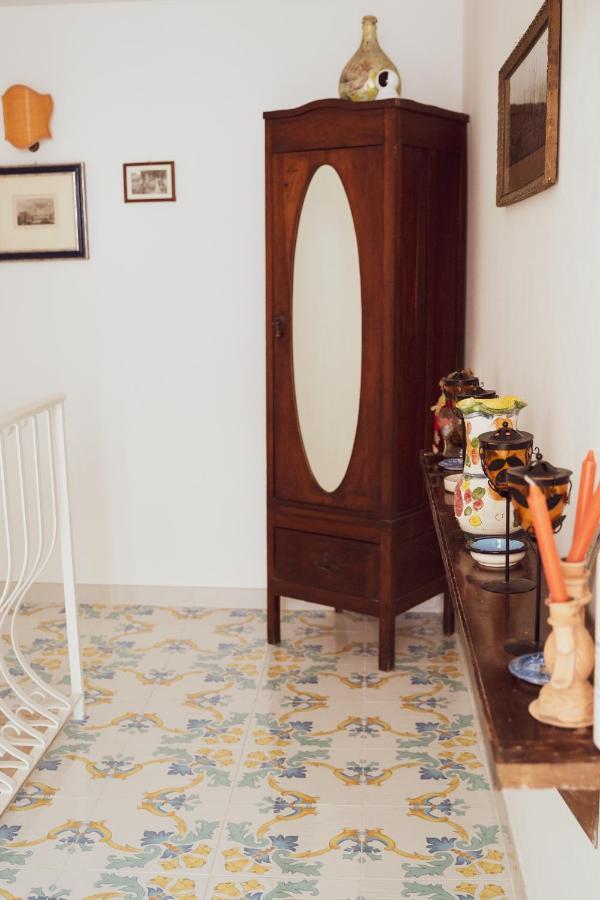 B&B Antico Palmento Lipari  Exterior foto