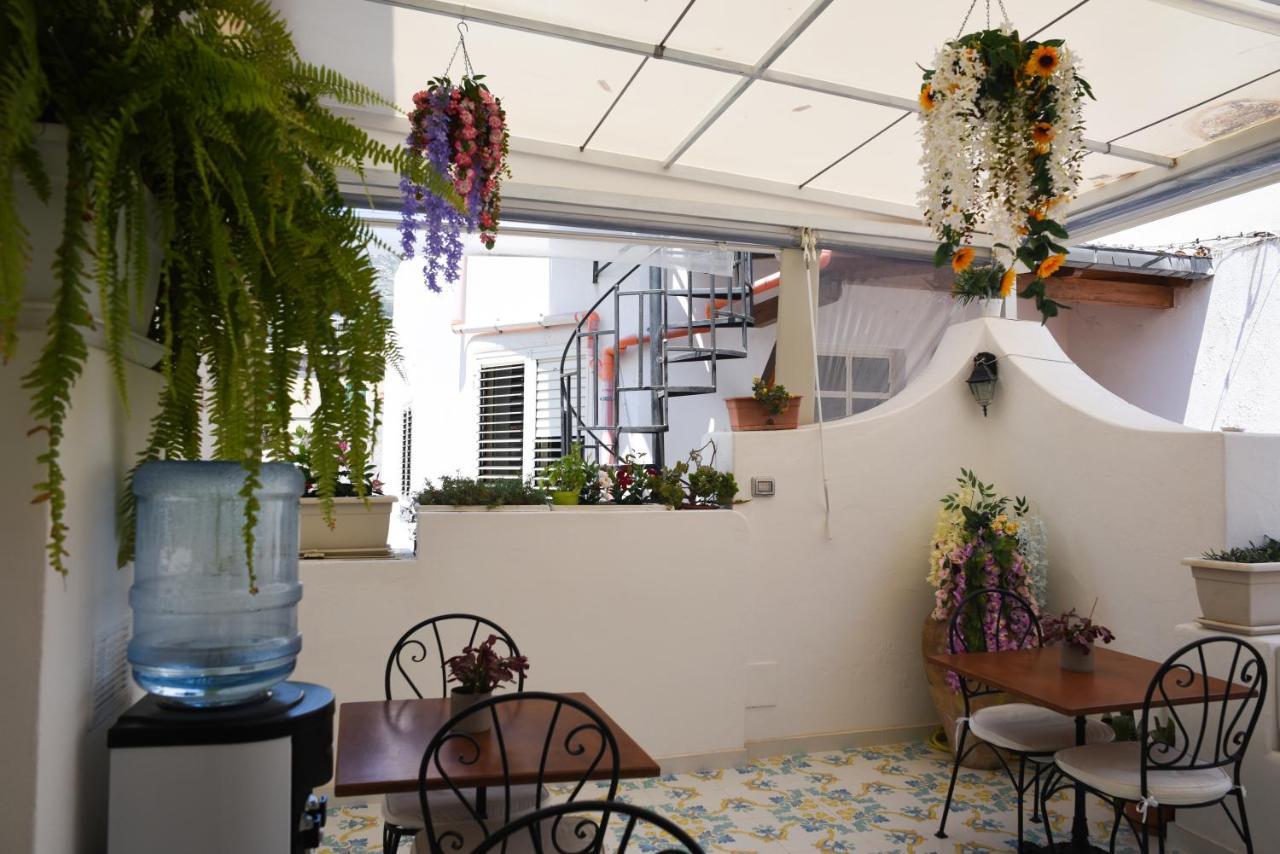 B&B Antico Palmento Lipari  Exterior foto