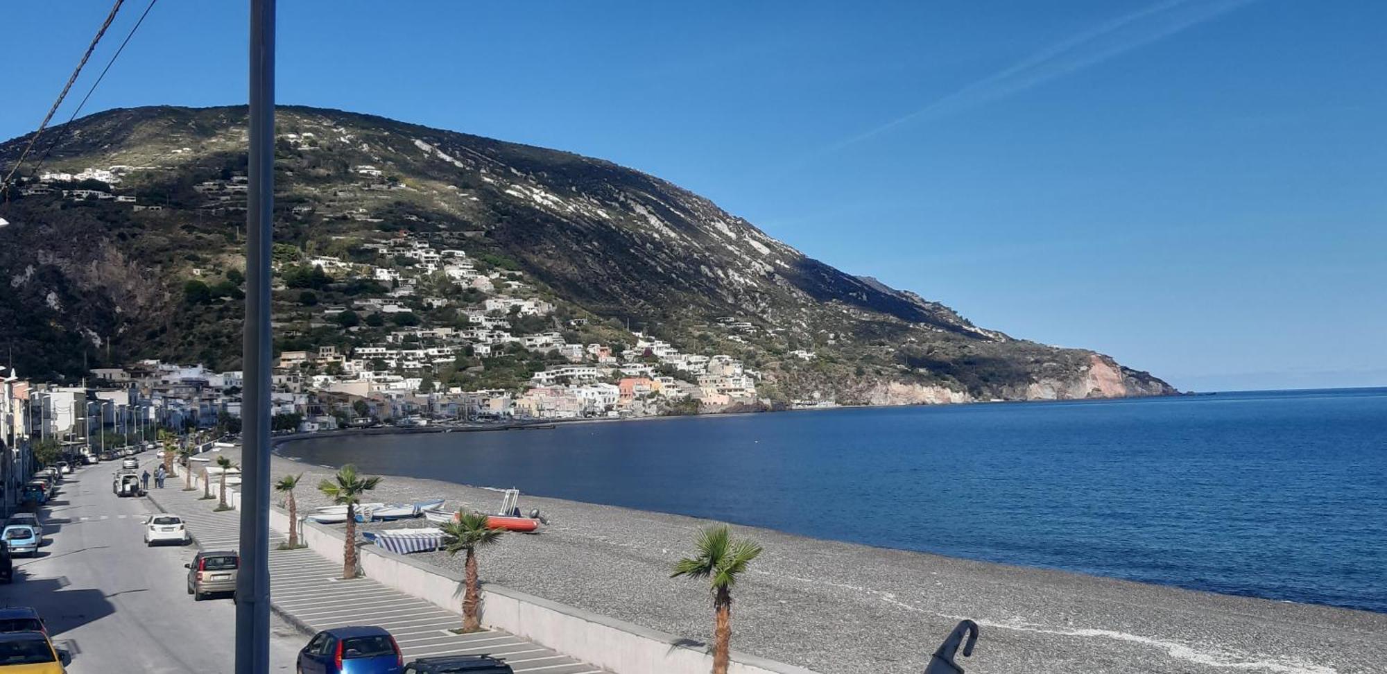 B&B Antico Palmento Lipari  Exterior foto