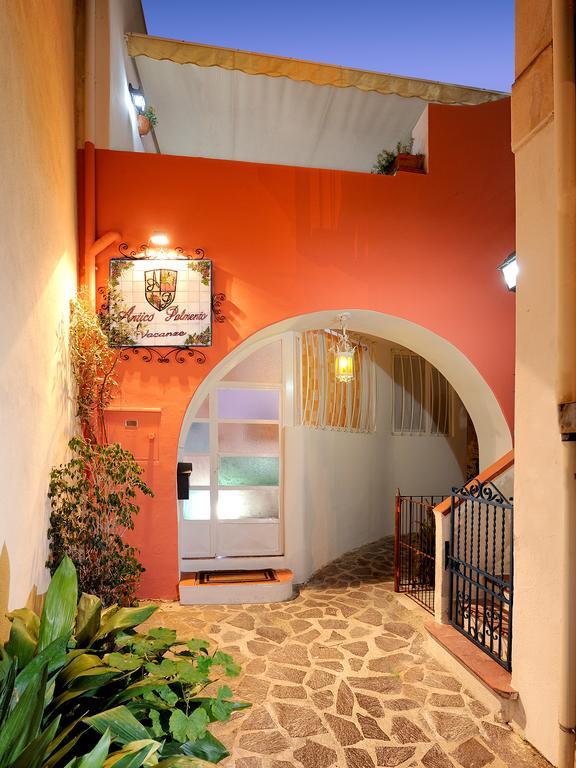 B&B Antico Palmento Lipari  Exterior foto