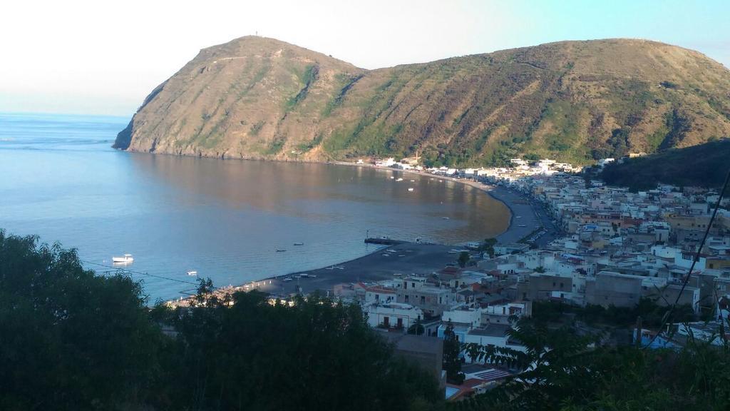 B&B Antico Palmento Lipari  Exterior foto