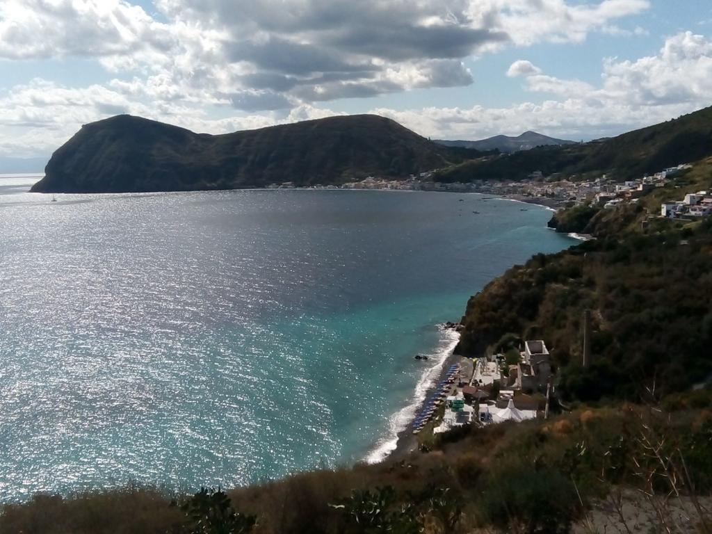 B&B Antico Palmento Lipari  Exterior foto