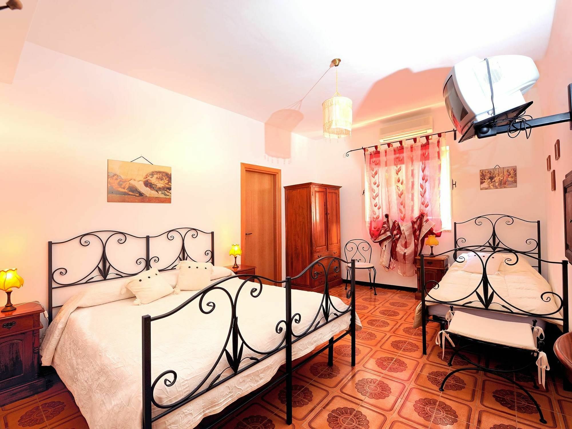 B&B Antico Palmento Lipari  Exterior foto