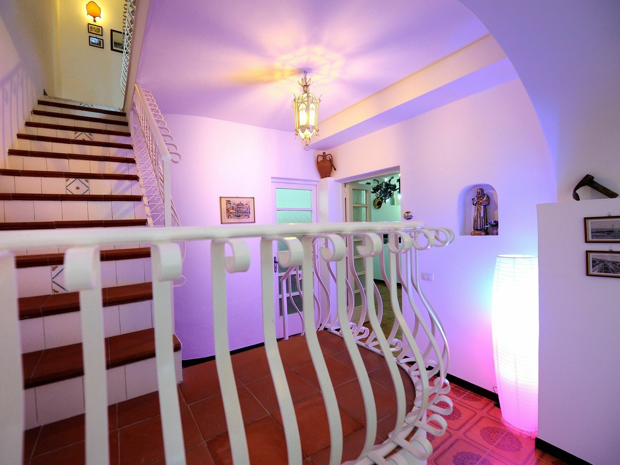 B&B Antico Palmento Lipari  Exterior foto