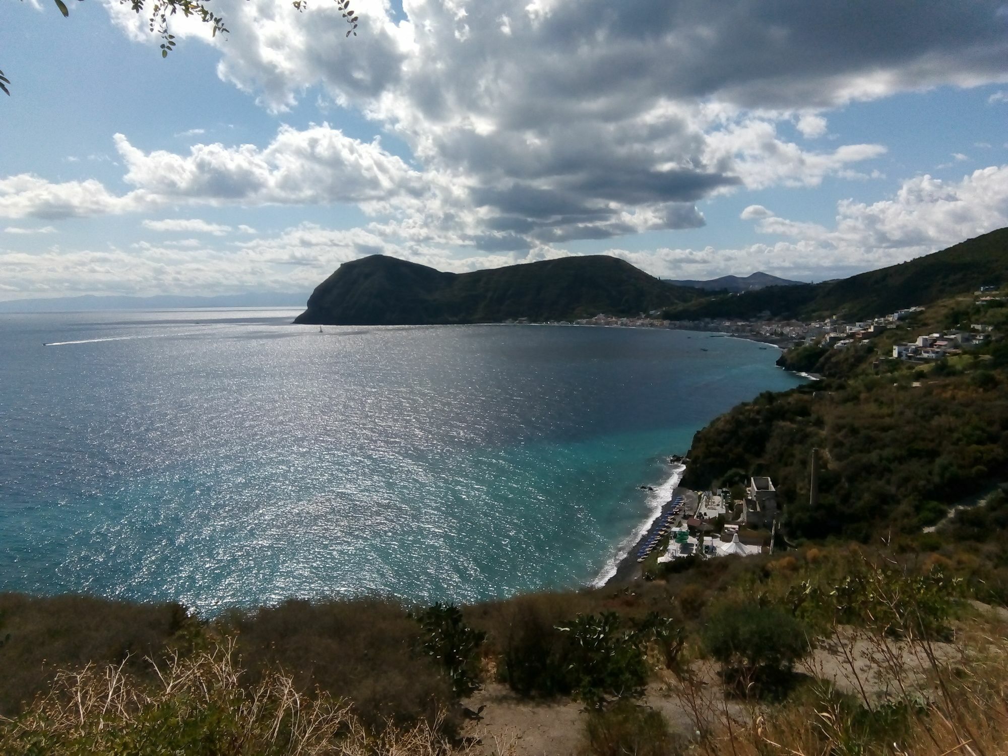 B&B Antico Palmento Lipari  Exterior foto